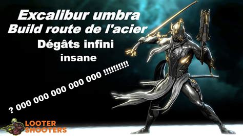 warframe excalibur umbra build 2022.
